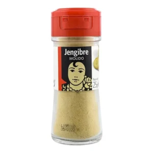Carmencita Jengibre Molido 25gr Basic