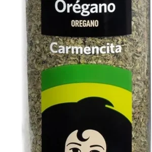 Carmencita, Orégano Hoja 5 gr