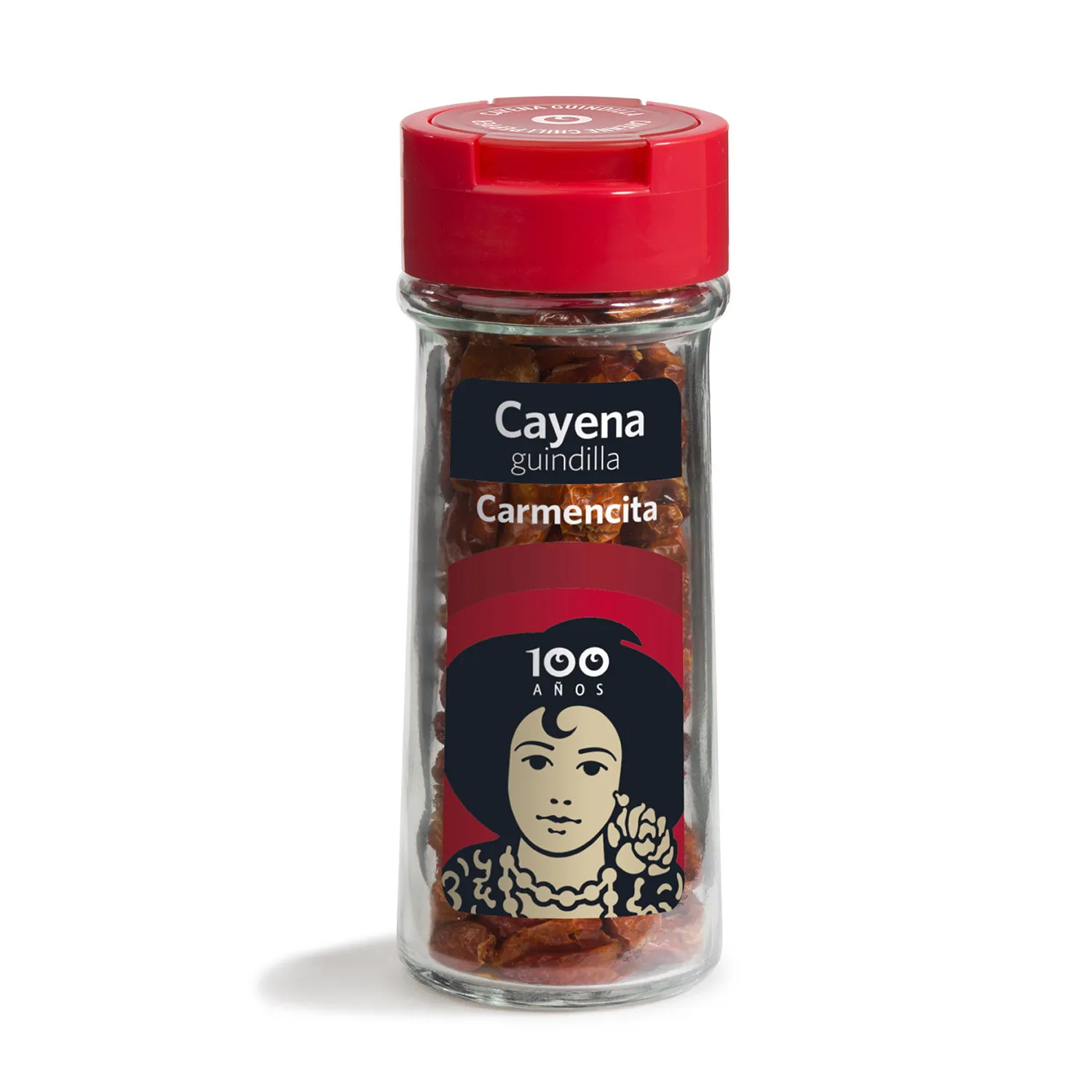 Carmencita Cayena Guindilla Basic 9gr