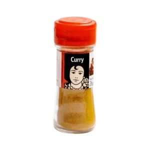 Carmencita Curry Basic 26gr