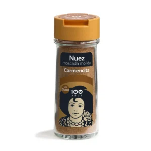 Carmencita Nuez Moscada Mol.30gr Basic