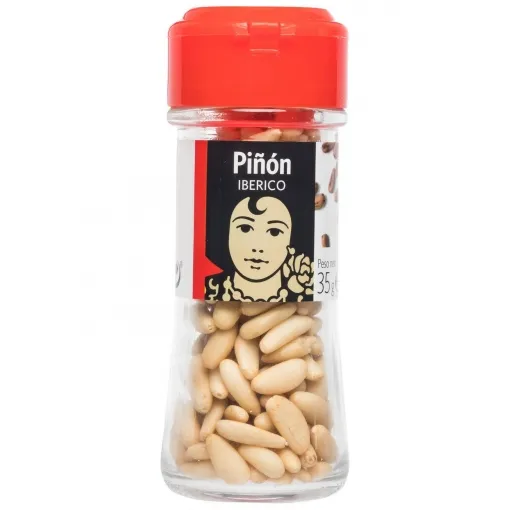 Carmencita Piñones 35gr Basic