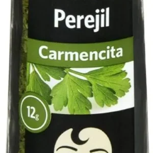 Carmencita Perejil Troceado Cristal 12gr