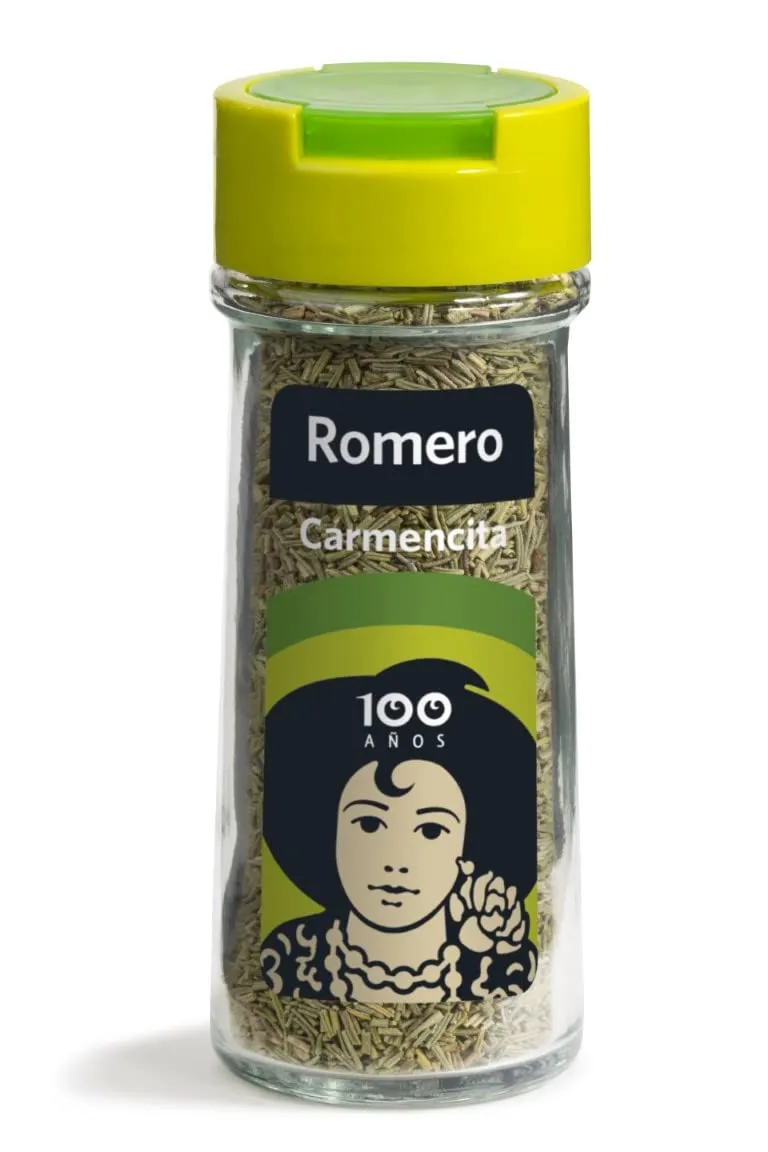 Carmencita Romero T.cristal 25gr