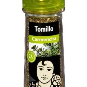 Carmencita, Tomillo T.cristal 22gr