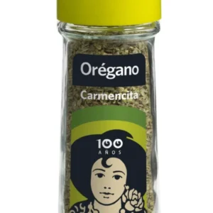 Carmencita, Orégano T.cristal 8gr