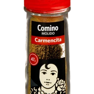 Carmencita Comino Molido Cristal 47gr