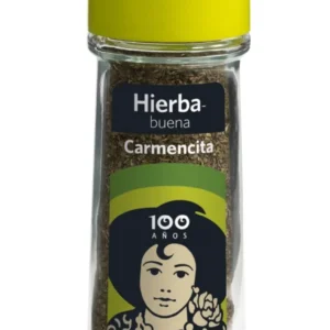 Carmencita Hierbabuena 18gr Cristal
