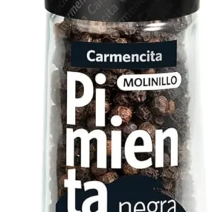 Carmencita Pimienta Negra Grano 47gr