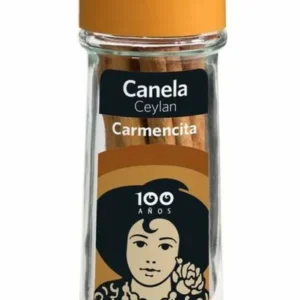 Carmencita Canela Rama 18gr.5u Cristal