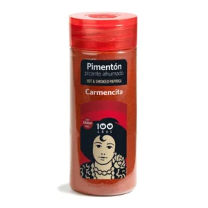 Carmencita Pimentón Pican Ahumado 47gr