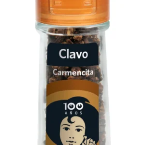 Carmencita, Clavo Grano en Tarro Cristal 30gr