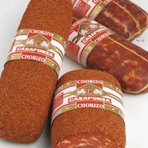CASAPONSA CHORIZO TUNEL PIMIENTA 1 70 KG