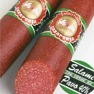 Casaponsa Salami 1/2 Pieza Aprox. 90 kgr