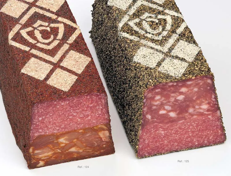 Casaponsa Salami-Salchichón 1/2 E Kg