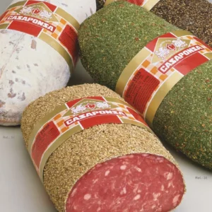 Casaponsa Salchichón Túnel Pimienta 1 Kg