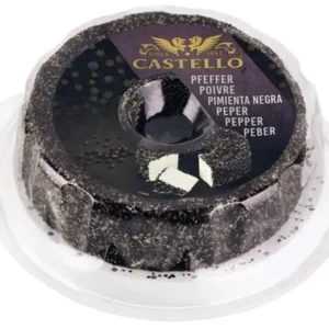 Castello Queso Pimienta Pza. 1 Kilo