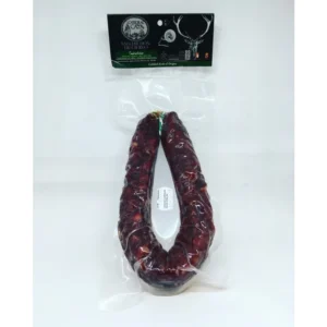 Catedral Salchichón de Ciervo Vela K 190 g