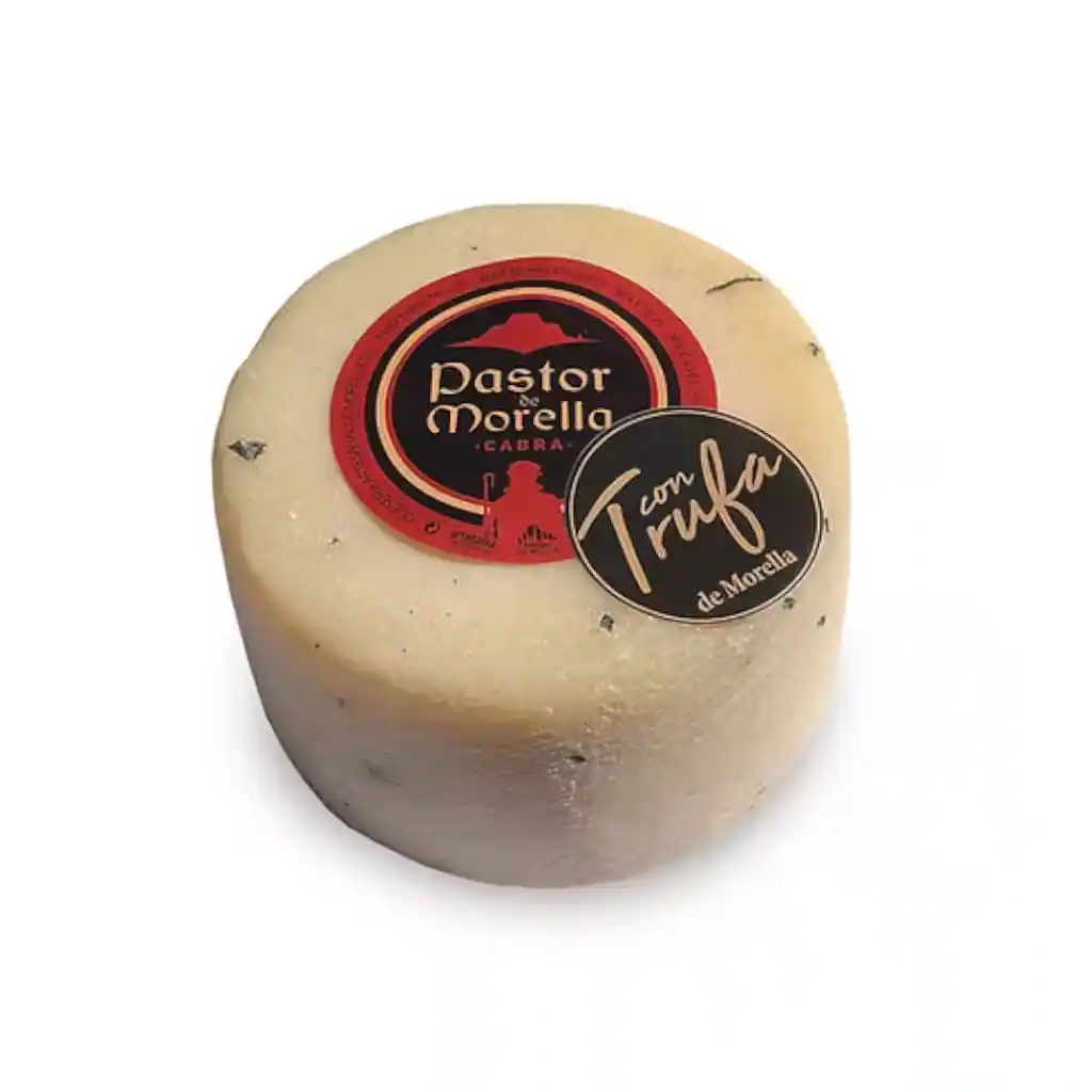 CATI QUESO CABRA TRUFADO 0.50KG APROX