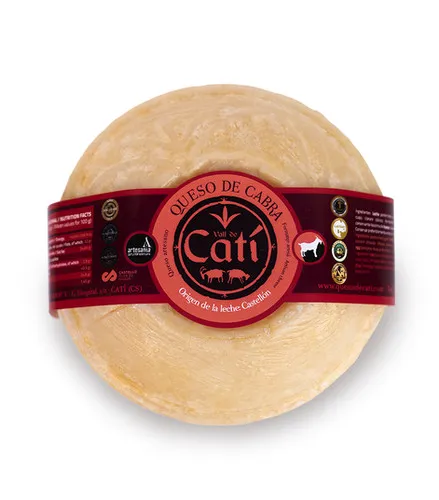 CATI TRONCHON CABRA MINI 0.60KG APROX