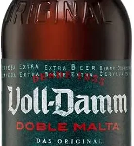 Cerveza Voll-damm Cristal 250cc 4x6