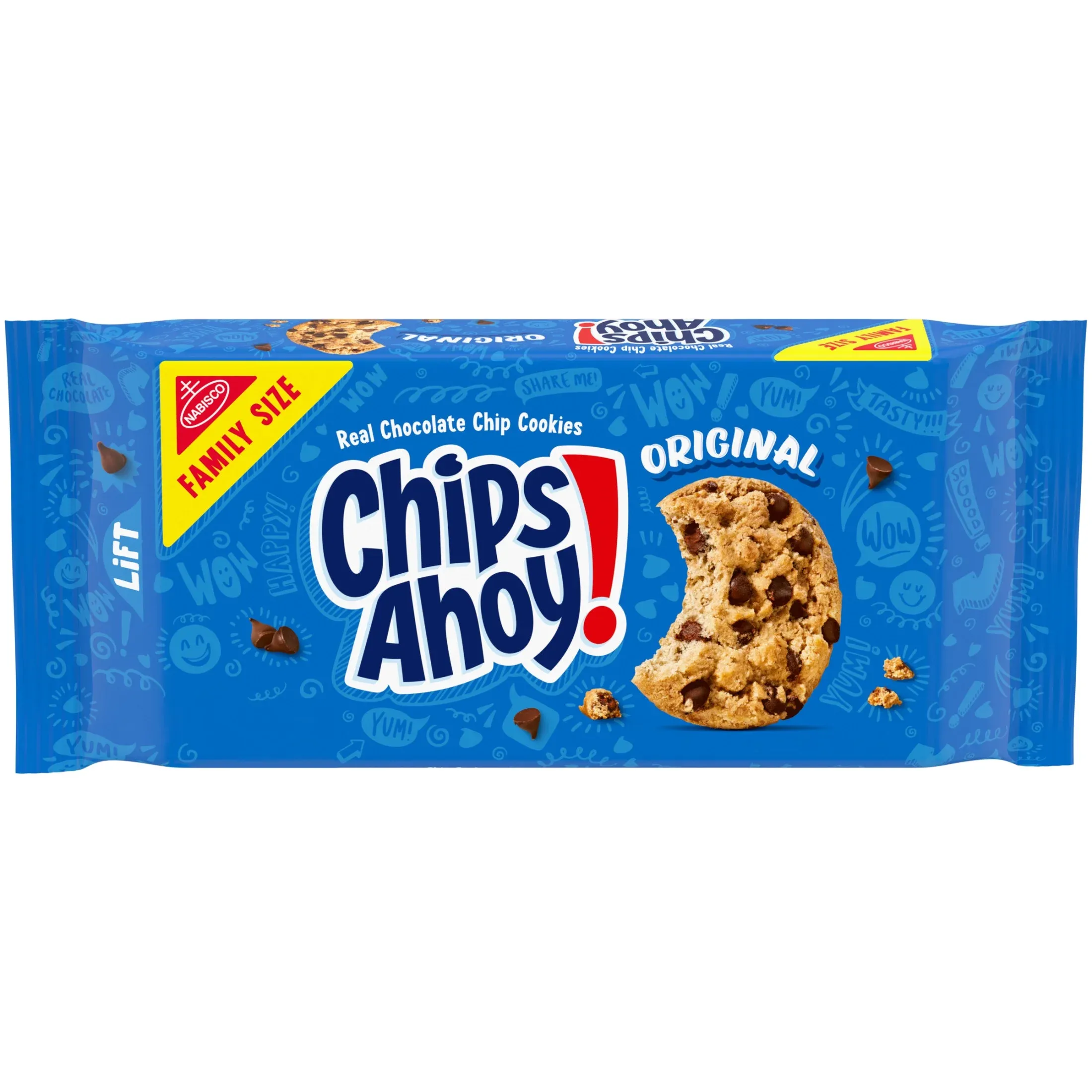 Chips Ahoy Mini 160 g