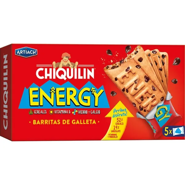 Chiquilin Energy 80 g