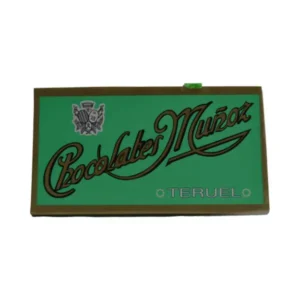 Chocolate NÂº 7 - Verde Muñoz 400 g