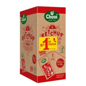 Chovi Ketchup 10g (16 unidades)