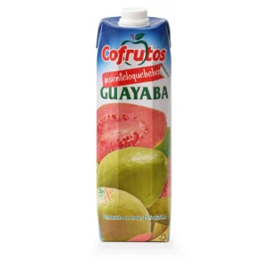 Cofrutos Guayaba Prisma 1L (10 unidades)