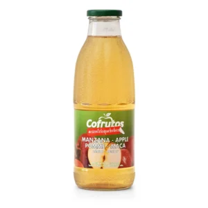 Cofrutos Nectar Manzana Cristal 1 l