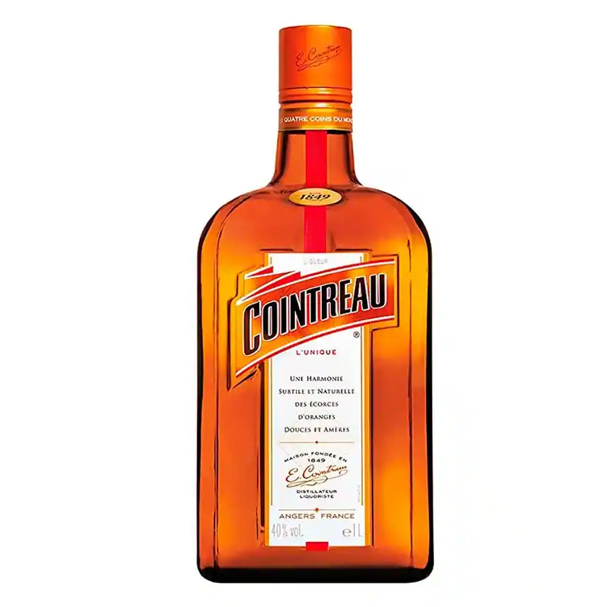 Licor Cointreau 1 Litro