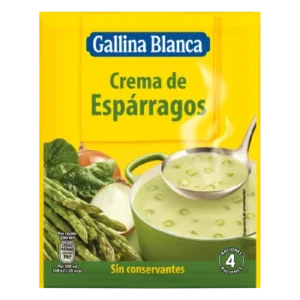 Crema Espárragos 70 g G.b.