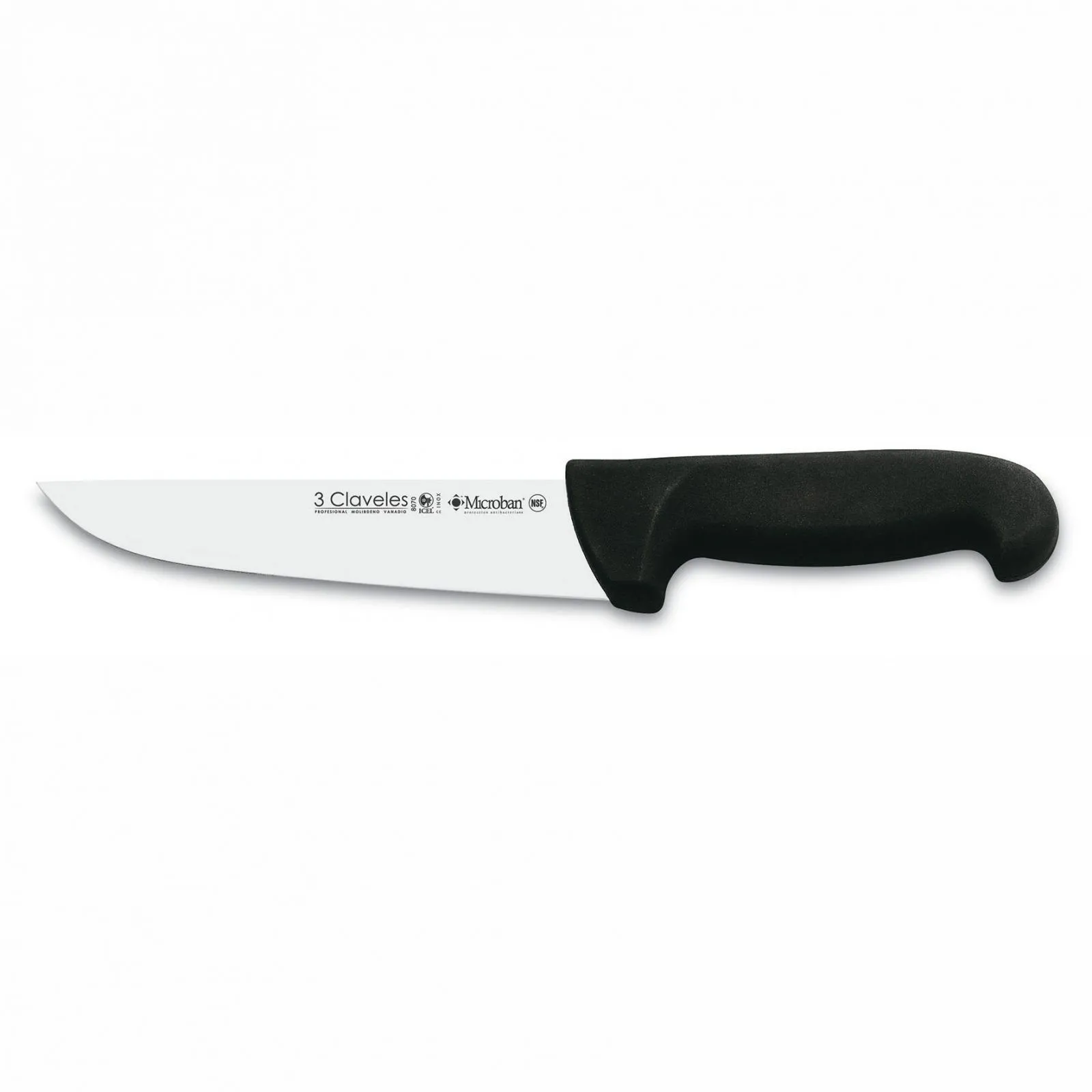 Cuchillo Carnicero Proflex 18 Cm. (azul)