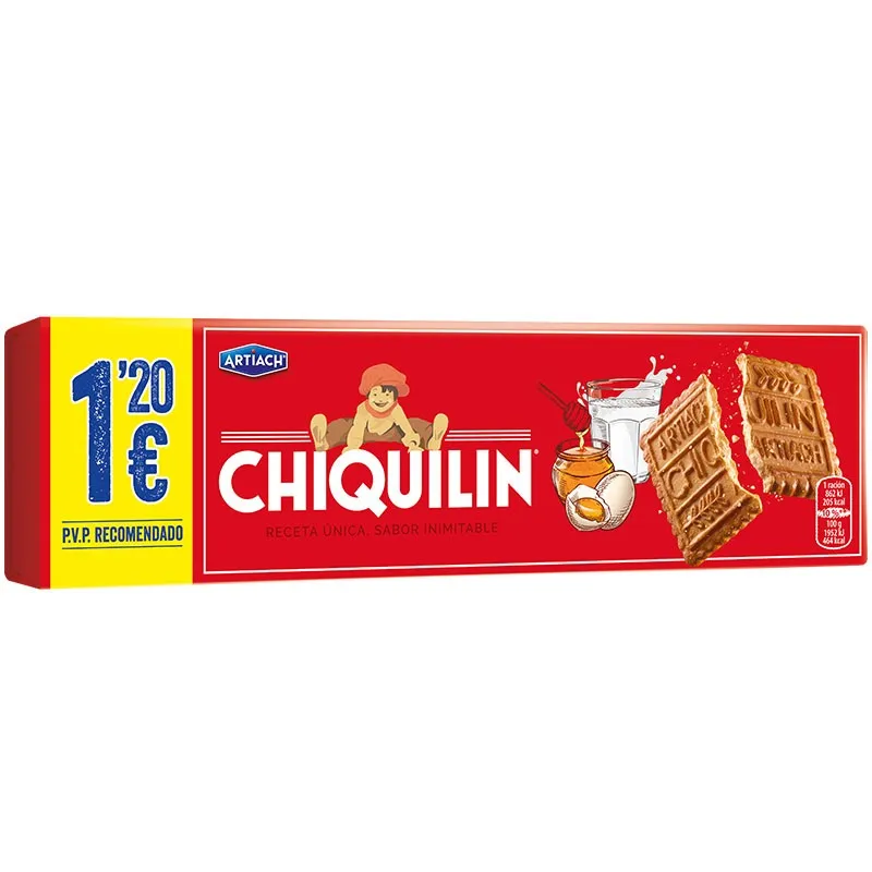 Cuetara Chiquilin (175 g)