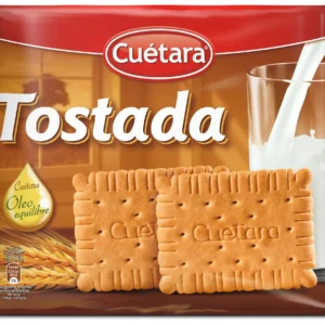 Cuetara Galletas Tostada 1.50â¬ 400 g