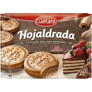 Cuetara Hojaldrada 1 50', 300 g