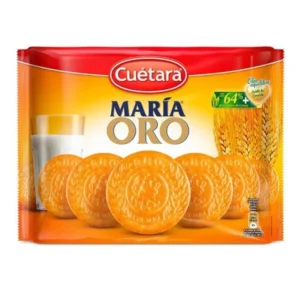 Cuetara Maria Oro 600gr + 200gr Galletas