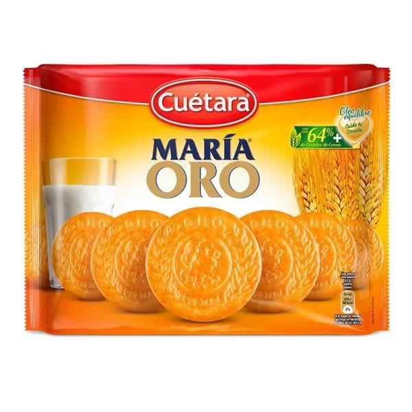 Cuetara Maria Oro 600gr + 200gr Galletas