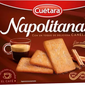 Cuetara Napolitanas 426 g