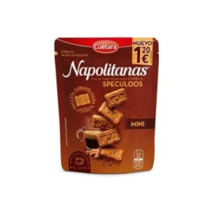 Cuetara Napolitanas Speculoos, 1.20 kg