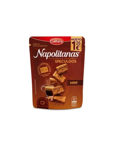 Cuetara Napolitanas Speculoos, 1.20 kg