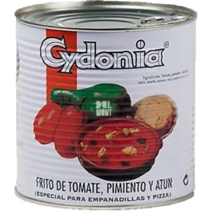 Cydonia Conserva de Tomate y Pimiento 2700gr