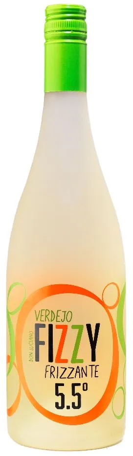 D.luciano Frizzante Fizzy Verdejo 750 cl