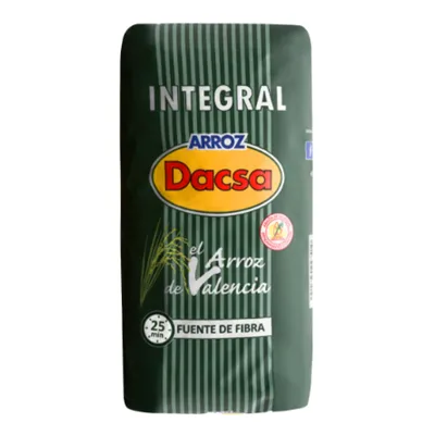 Dacsa Arroz Integral 1 Kilo