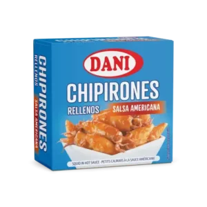 Dani Chipirones S Americana 148 g