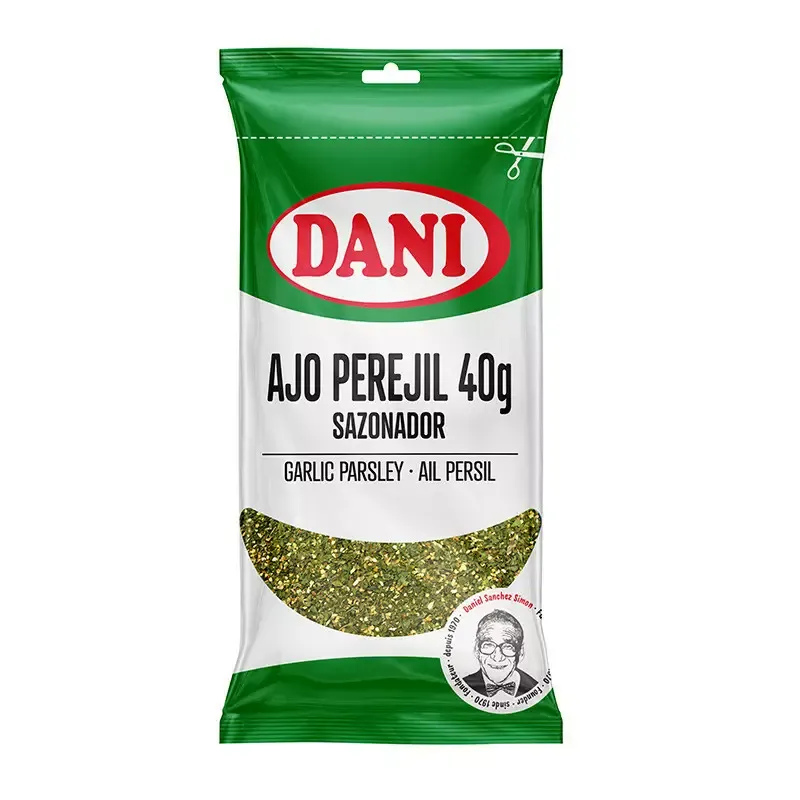 Dani Ajo Y Perejil 40 g
