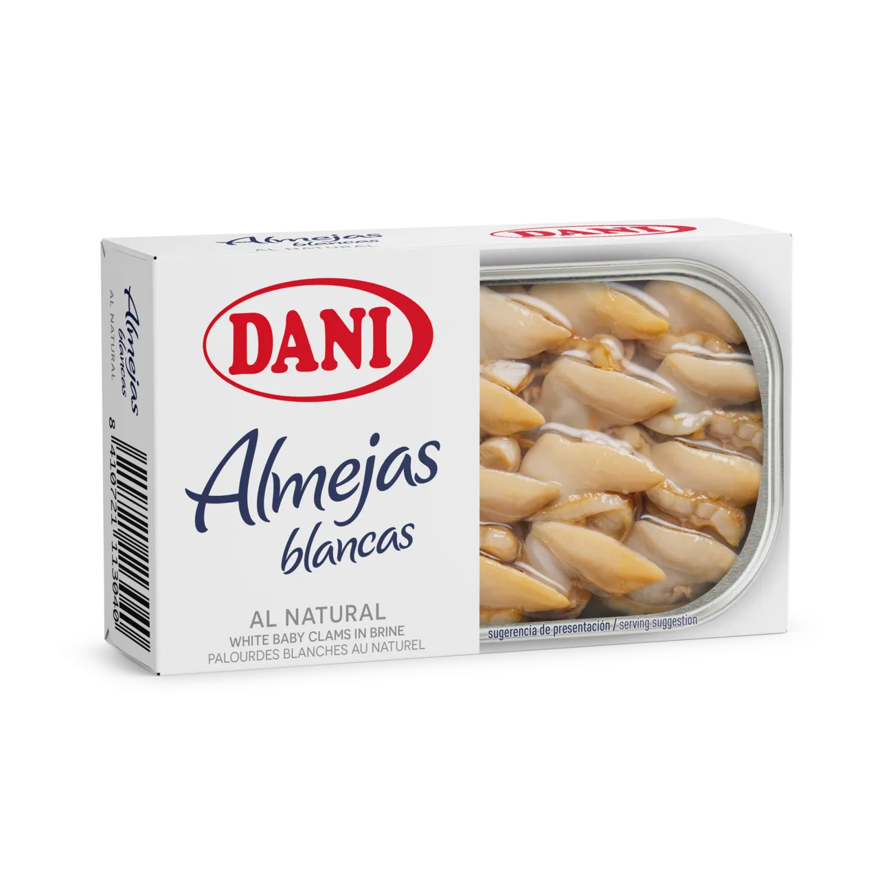 Dani Almejas Machas Chilenas Ro-120