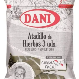 Dani Atadillo Hierbas 3 Und.