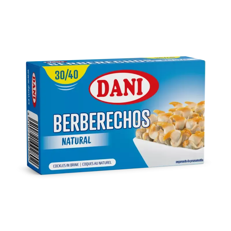Cabo de Hornos Berberecho 65 P Ol-120